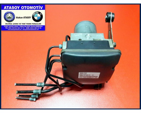 BMW F10 ABS BEYNİ 34516852808 34516851374 34516799515 34516795519 34516797045 34516797375 34516785442 34526852811 34526851376 34526799517 34526795521 34526797047 34526797377